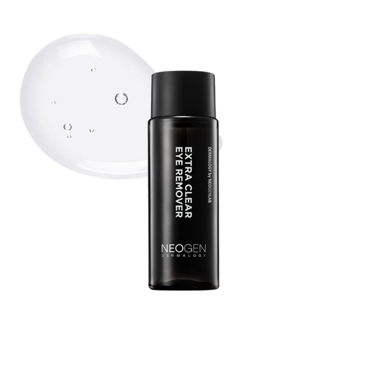 EXTRA CLEAR EYE REMOVER