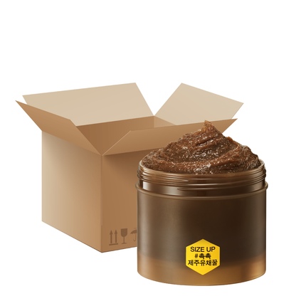 [1Box/30EA] Real Polish Royal Honey & Sugar (210g)