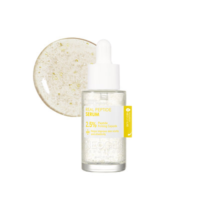 Real Peptide Serum