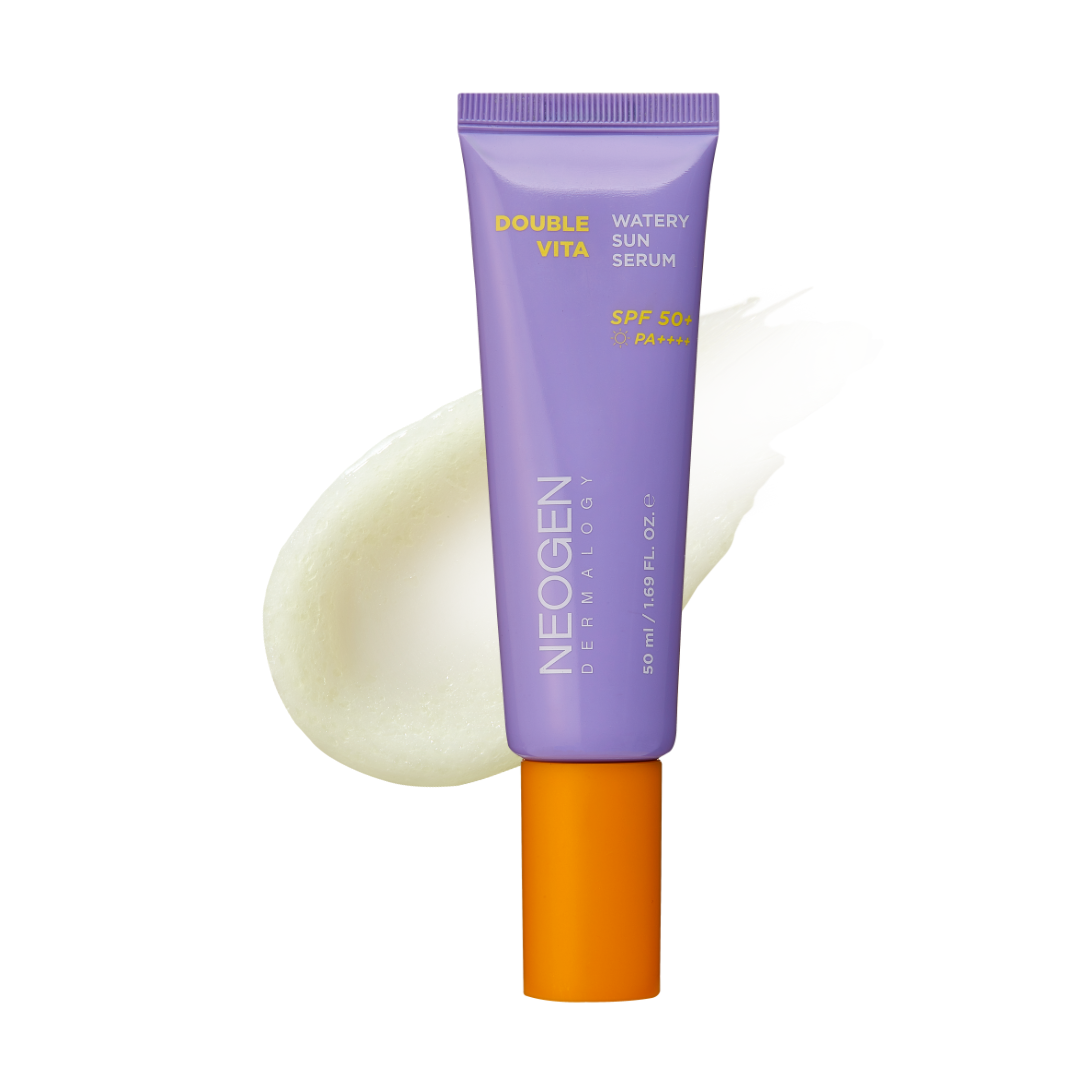 DOUBLE VITA WATERY SUN SERUM