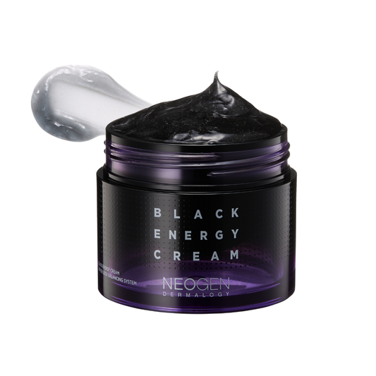 Black Energy Cream
