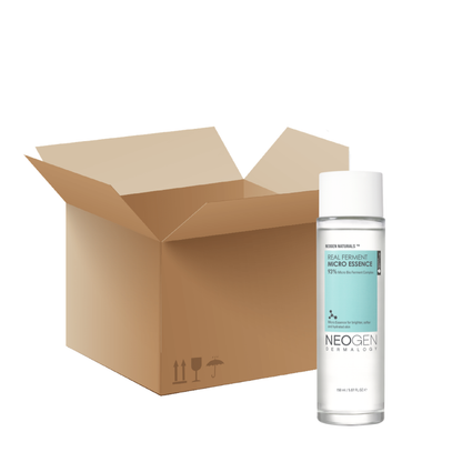 [1BOX / 35ea] NEOGEN DERMALOGY Real Ferment Micro Essence 5.07 oz / 150ml