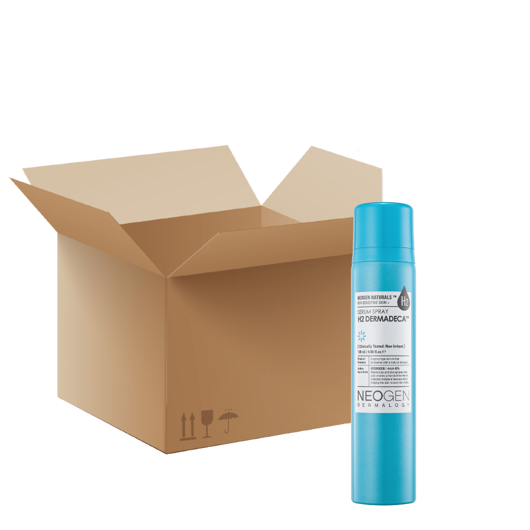 [1BOX / 77EA] NEOGEN DERMALOGY H2 Dermadeca Serum Spray 4.06 oz / 120ml