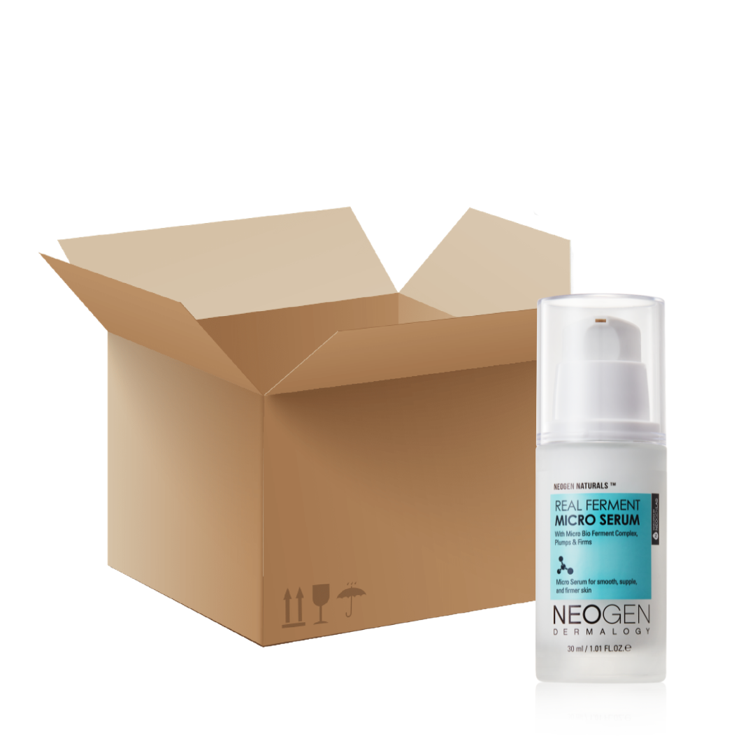 [1BOX / 108ea] NEOGEN DERMALOGY Real Ferment Micro Serum 1.01 oz / 30ml