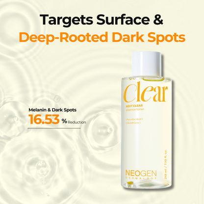 Next Clear Essence Toner (210ml)