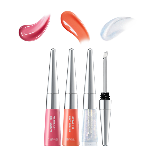Metal Glow Lip Tint Serum 0.16 oz (4.6g)