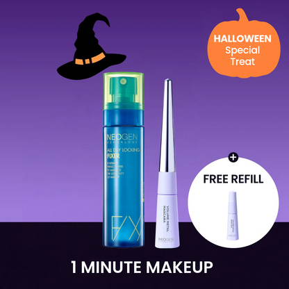 HALLOWEEN MAKEUP SET