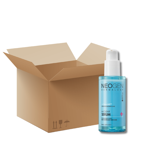 [1BOX / 77ea] NEOGEN DERMALOGY A-clear Serum 1.01 oz / 30ml