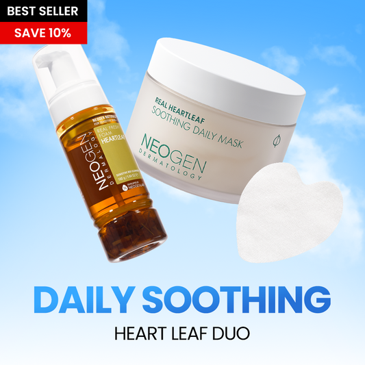 Heartleaf Duo - Soothing Skin