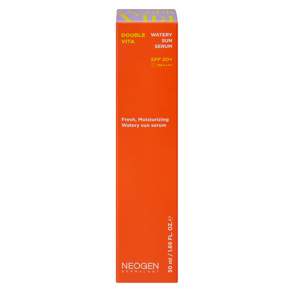 DOUBLE VITA WATERY SUN SERUM – NEOGENLAB US DOUBLE VITA WATERY SUN SERUM – NEOGENLAB US