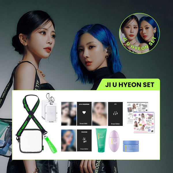 [NEOGEN X DREAMCATCHER] JI U HYEON SET