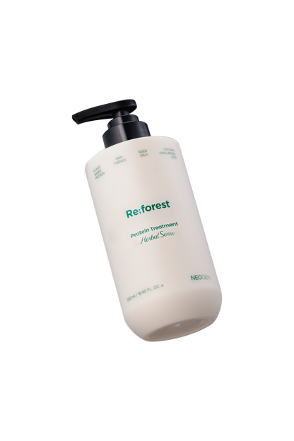 REFOREST PROTEIN TREATMENT 16.90 oz / 500ml