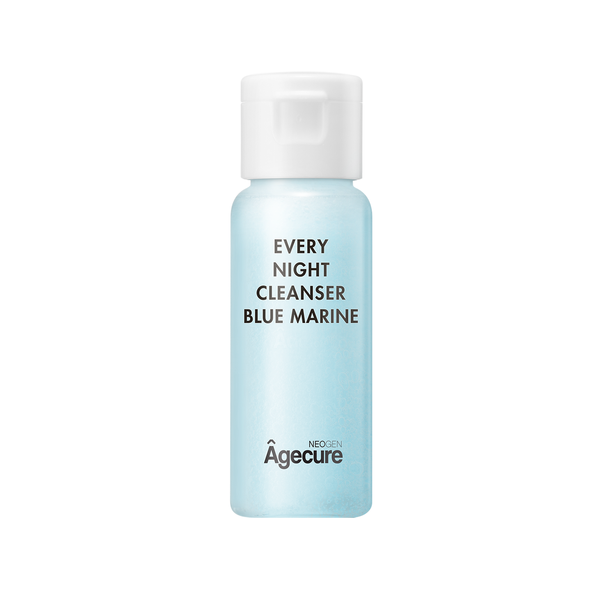 (CLEARANCE) NEOGEN AGECURE EVERY NIGHT CLEANSER BULE MARINE (30ml)