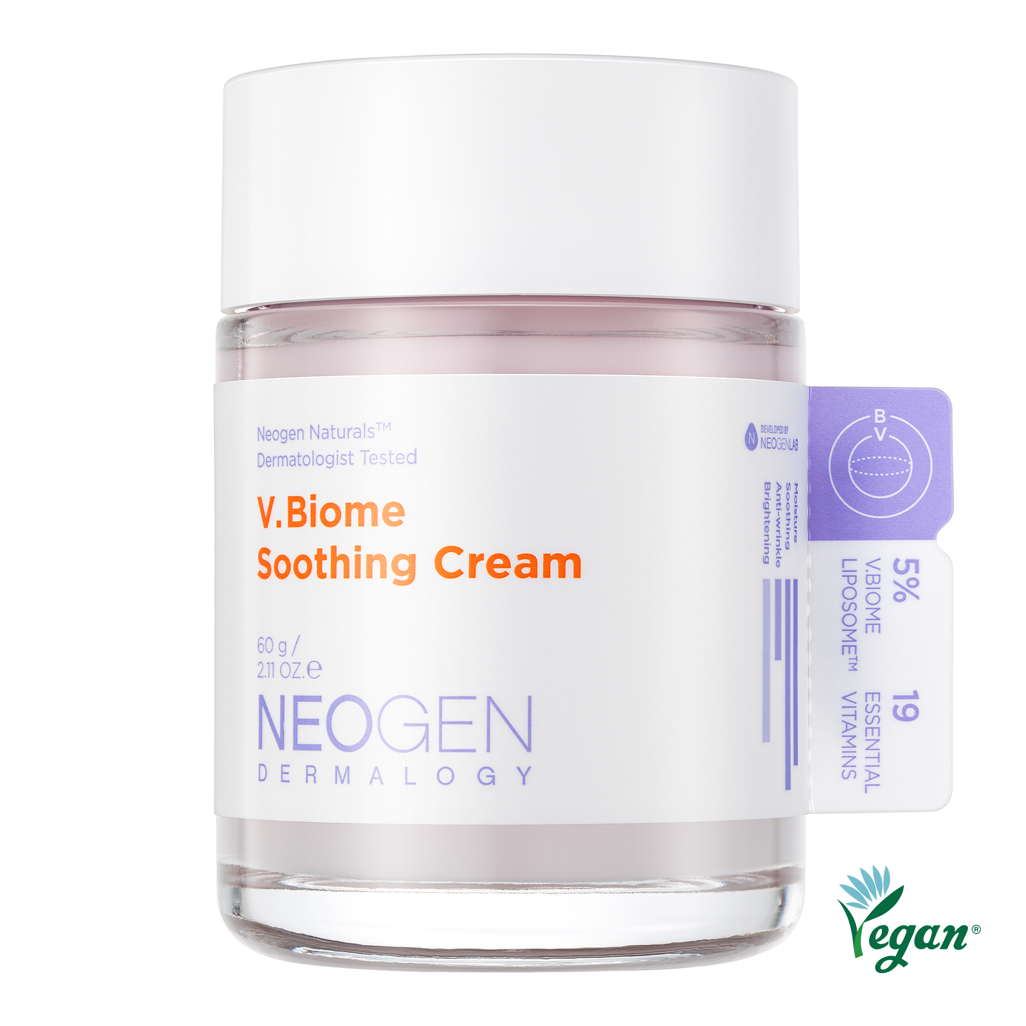 V.Biome Line Set (V.Biome Infusion Serum, V.Biome Advanced Eye Cream, V.Biome Soothing Cream, V.biome Firming Cream)
