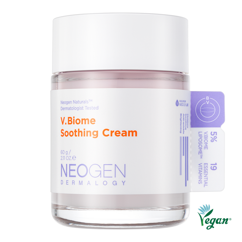 V.Biome Line Set (V.Biome Infusion Serum, V.Biome Advanced Eye Cream, V.Biome Soothing Cream, V.biome Firming Cream) + Special Gift