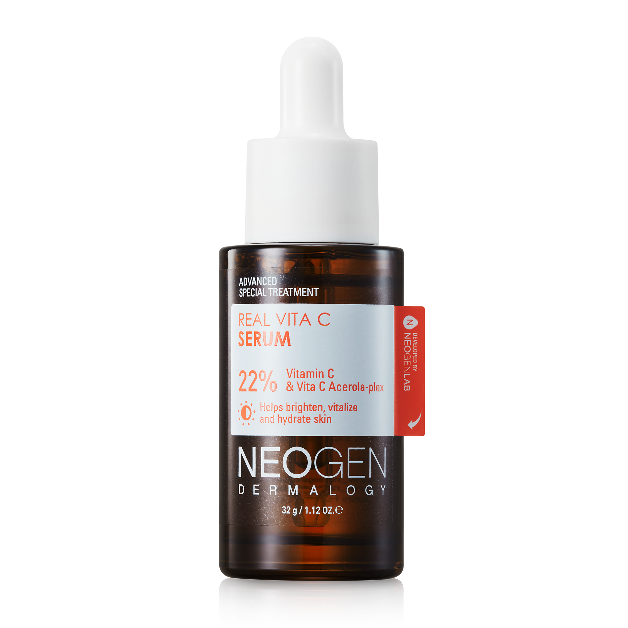 NEOGEN DERMALOGY Real Vita C Serum  1.12 oz / 32g