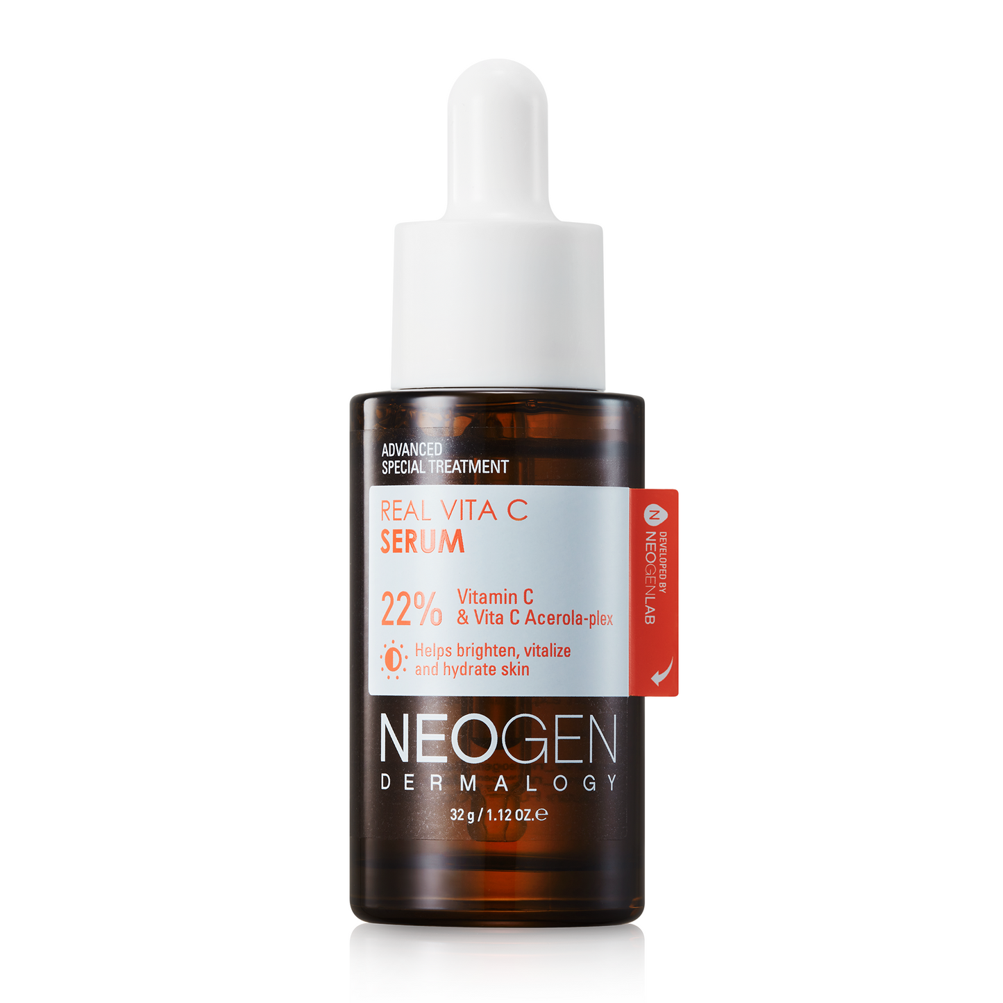 Real Vita C Serum (Buy 3 get free mask sheets)