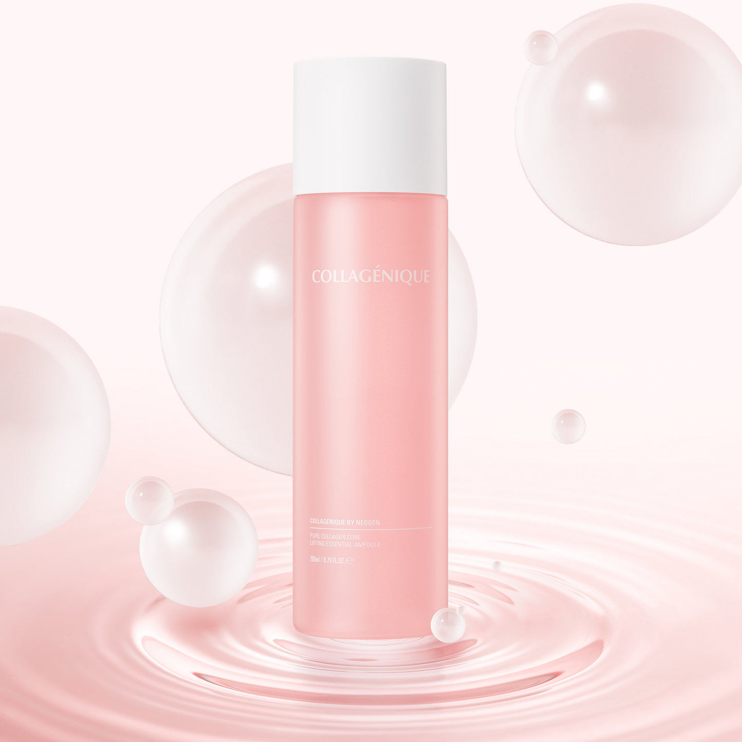 COLLAGENIQUE By NEOGEN PURE COLLAGEN CORE ESSENTIAL AMPOULE (260ml)