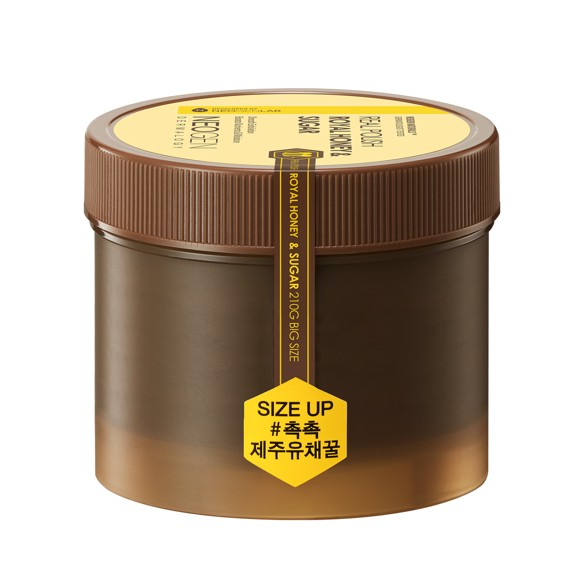 NEOGEN DERMALOGY Real Polish Royal Honey & Sugar (210g)