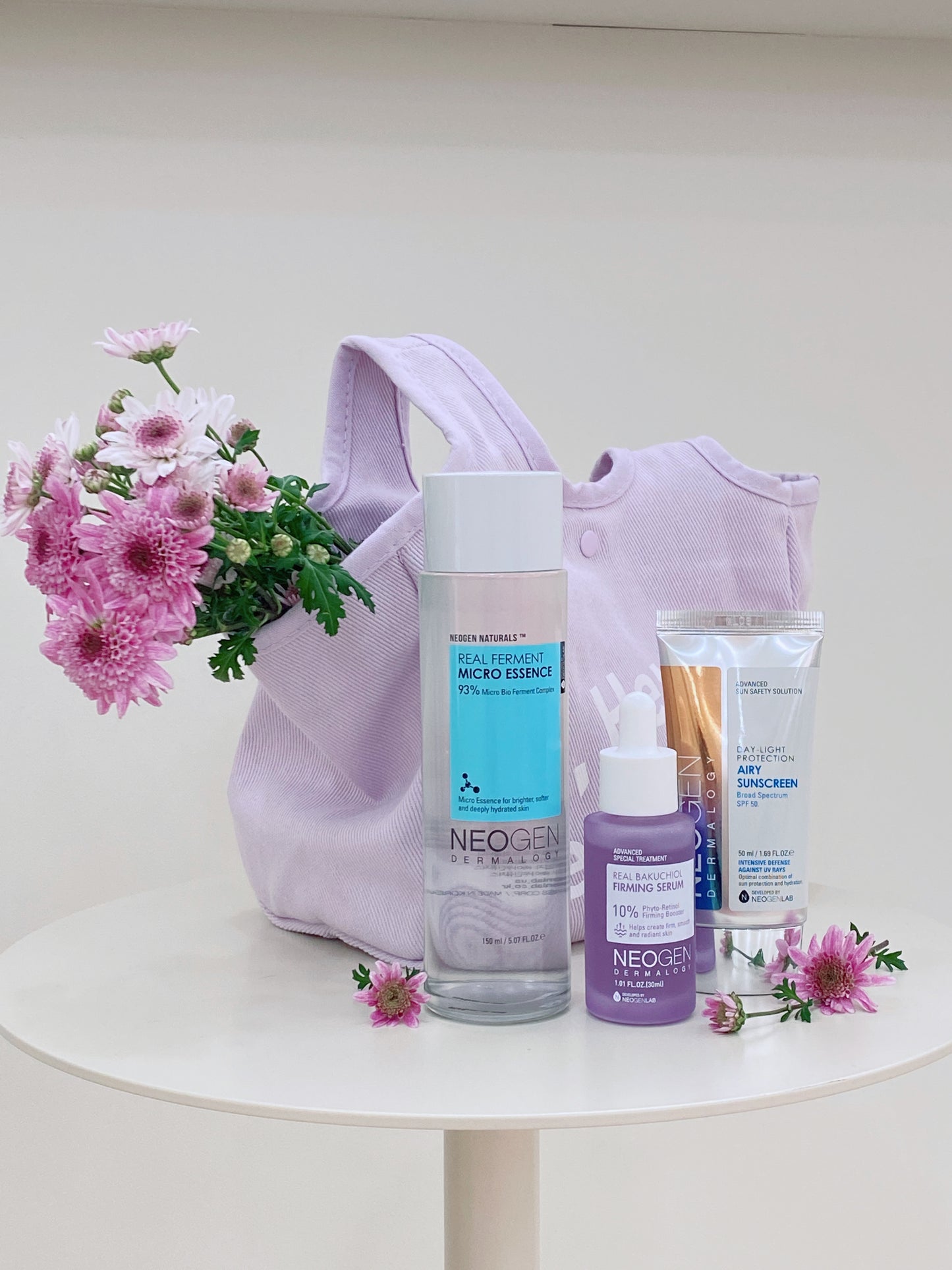 Eco Bag Purple