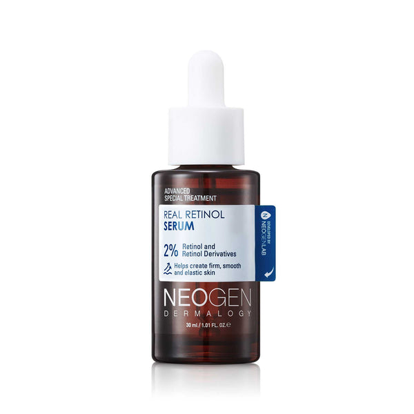 NEOGEN DERMALOGY REAL NIACINAMIDE & RETINOL SERUM SET