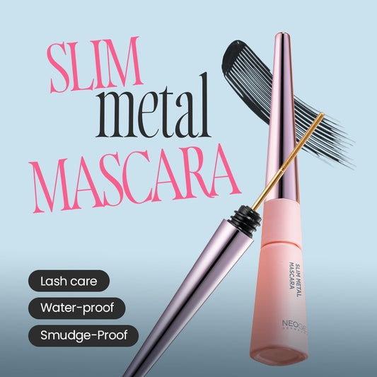 NEOGEN DERMALOGY Slim Metal Mascara (Black)