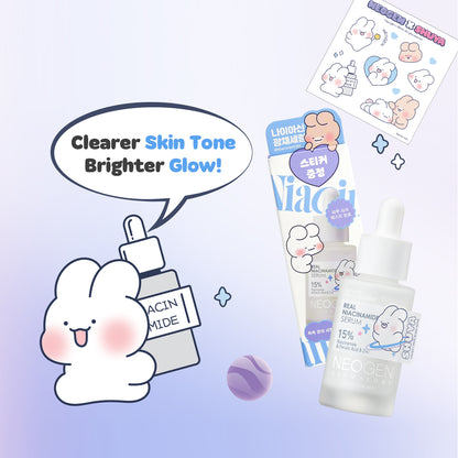 [SHUYA X NEOGEN] Real Niacinamide 15% Serum