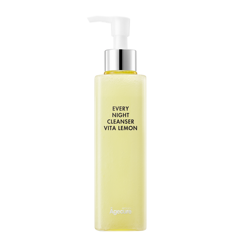 NEOGEN AGECURE EVERY NIGHT CLEANSER VITA LEMON (240ml)