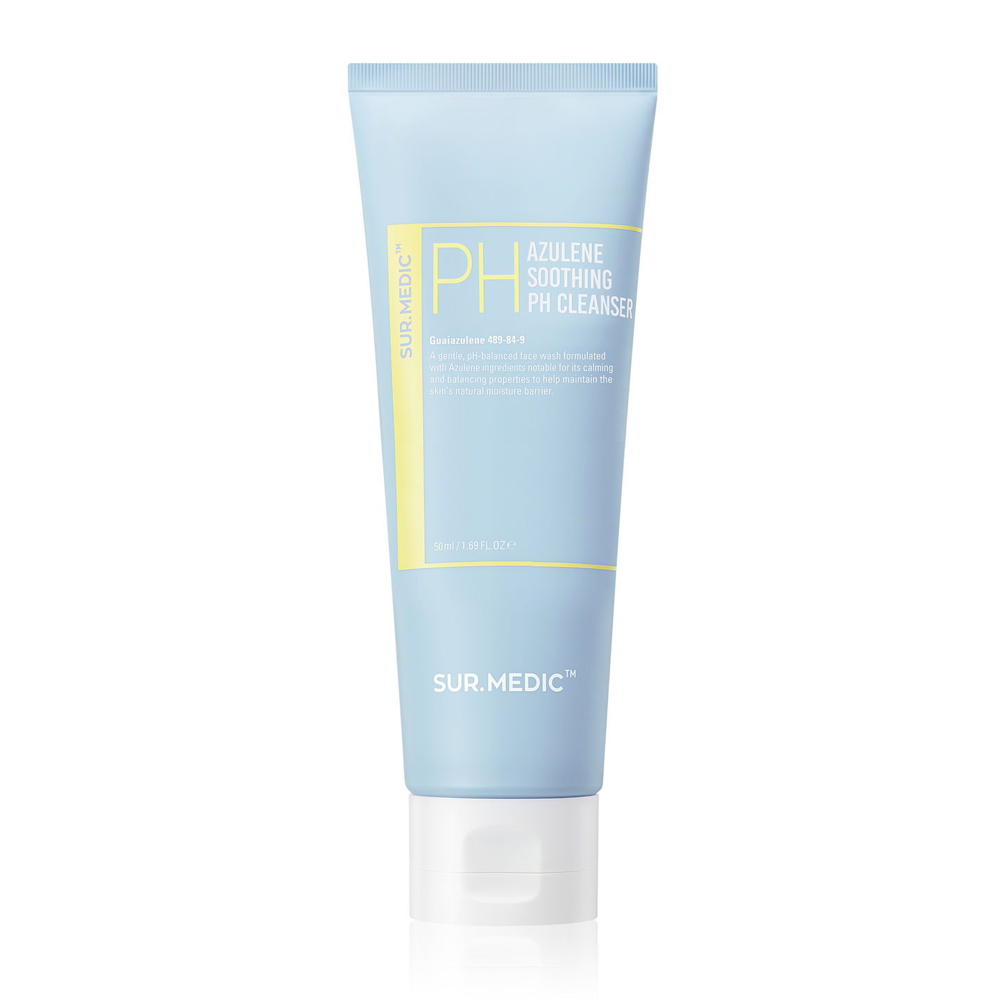 SUR.MEDIC AZULENE SOOTHING TRIAL KIT