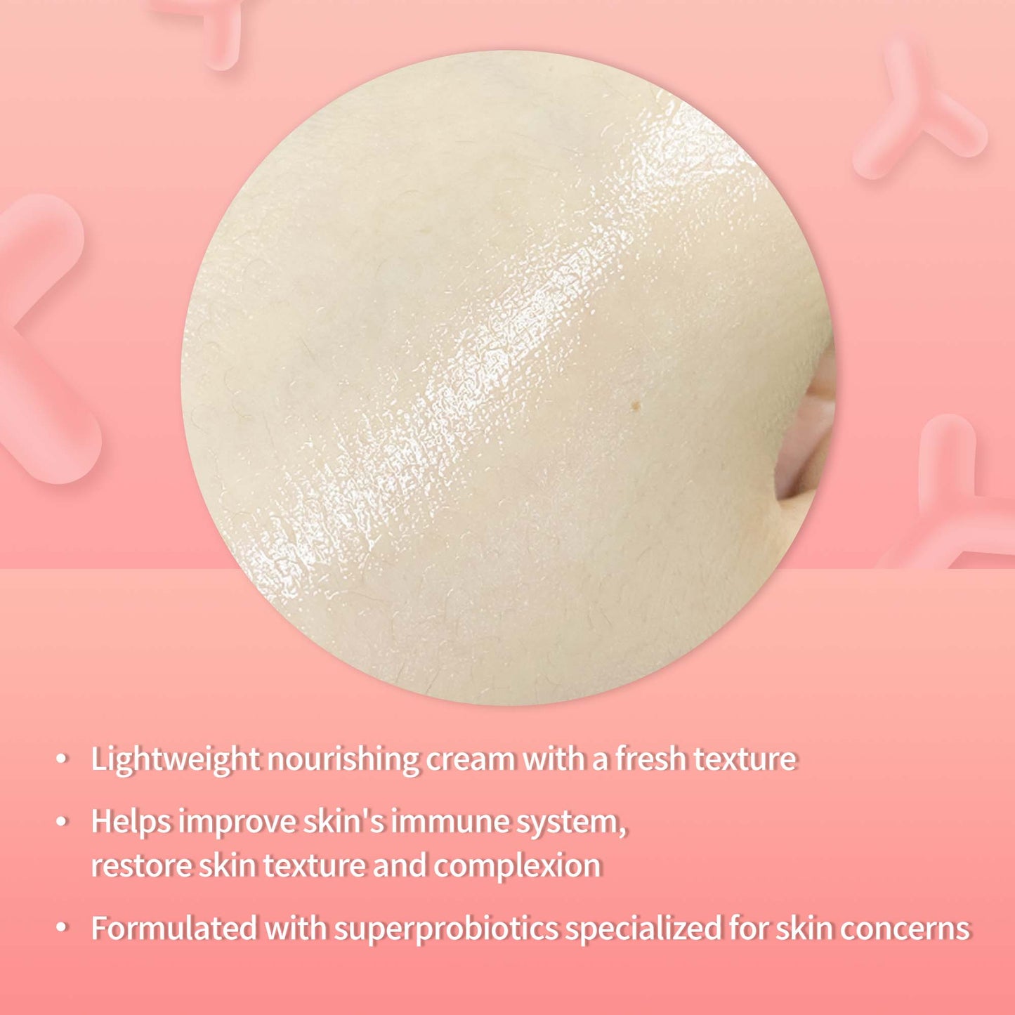 Probiotics Youth Repair Cream