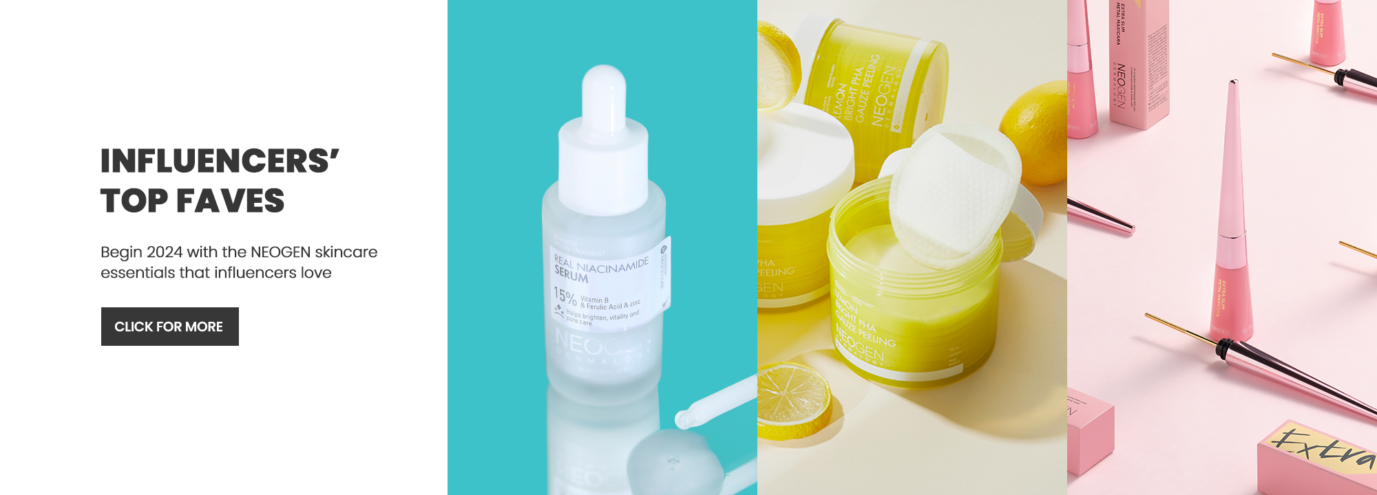 Neogen skincare deals