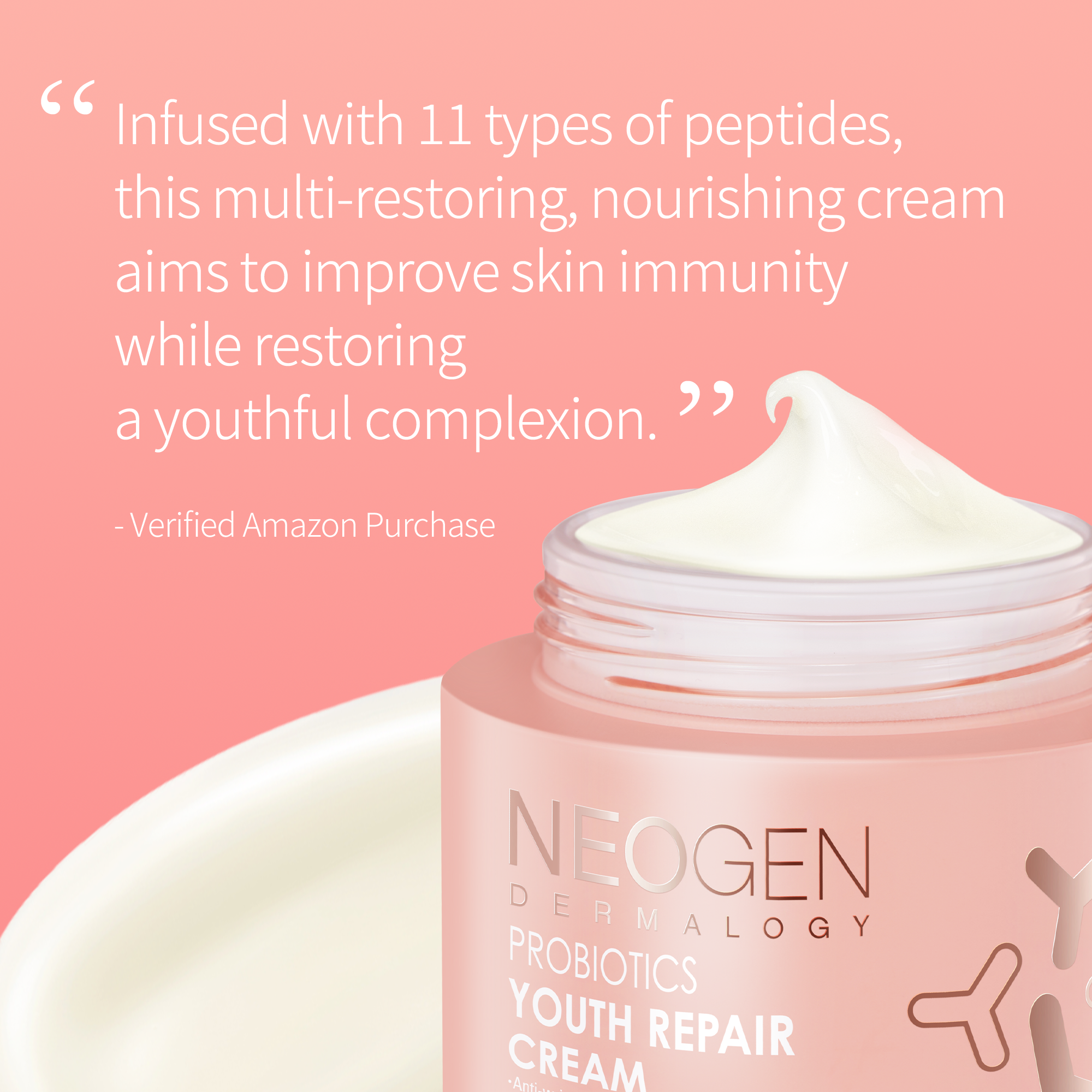 Probiotics Youth Repair Cream