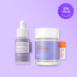 Firming Set (Bakuchiol serum, V.Biome Firming cream)