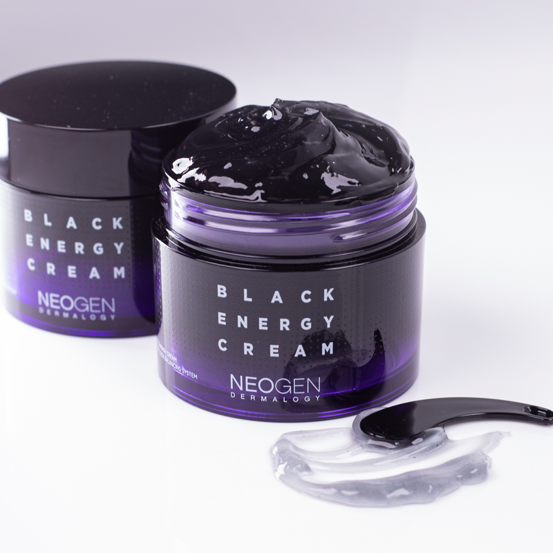 NEOGEN DERMALOGY Black Energy Cream 80ml - NEOGEN GLOBAL