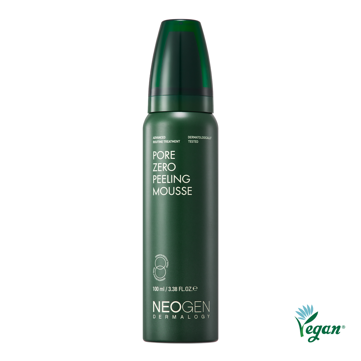 Pore Zero Peeling Mousse