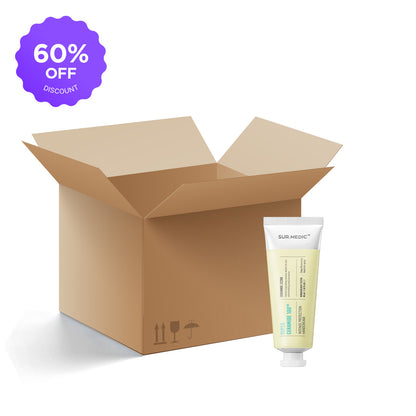 [1BOX / 94EA] SUR.MEDIC+ Super Ceramide 100 Renewal Cream 1.69 oz / 50ml