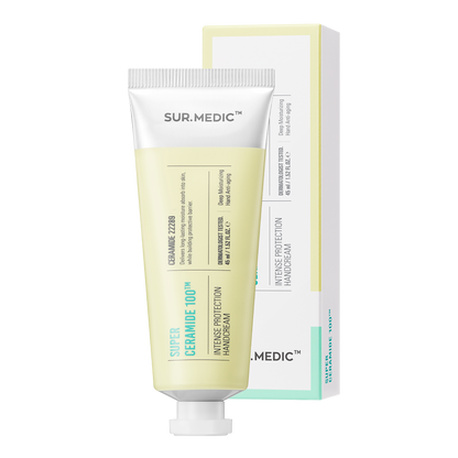 Super Ceramide 100 Intense Protection Hand Cream