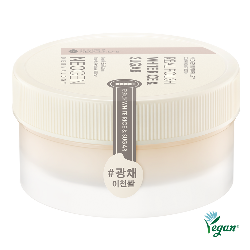 NEOGEN DERMALOGY Real Polish White Rice & Sugar (100g)