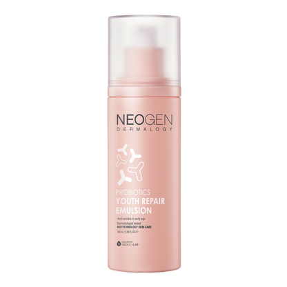[1BOX / 54ea] NEOGEN DERMALOGY Probiotics Youth Repair Emulsion 100ml