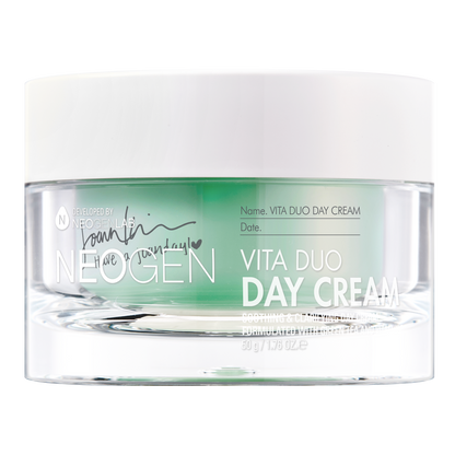 NEOGEN Vita Duo Day Cream (NEOGEN & Joan Kim Collaboration) 1.76 oz / 50g - NEOGEN GLOBAL