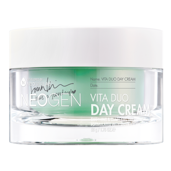 NEOGEN Vita Duo Day Cream (NEOGEN & Joan Kim Collaboration) 1.76 oz / 50g - NEOGEN GLOBAL