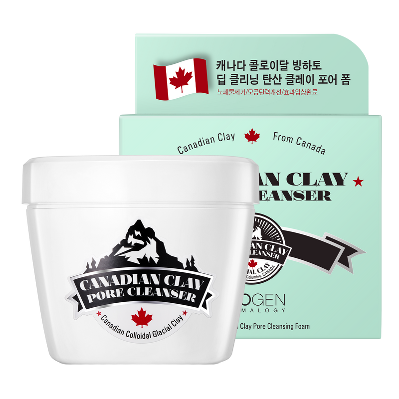 NEOGEN DERMALOGY Canadian Clay Pore Cleanser 4.2 oz / 120g - NEOGEN GLOBAL