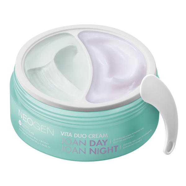 NEOGEN Vita Duo Day Night Cream (NEOGEN & Joan Kim Collaboration) 3.52 oz / 100g