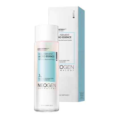 NEOGEN DERMALOGY Real Ferment Micro Essence 5.07 oz / 150ml - NEOGEN GLOBAL