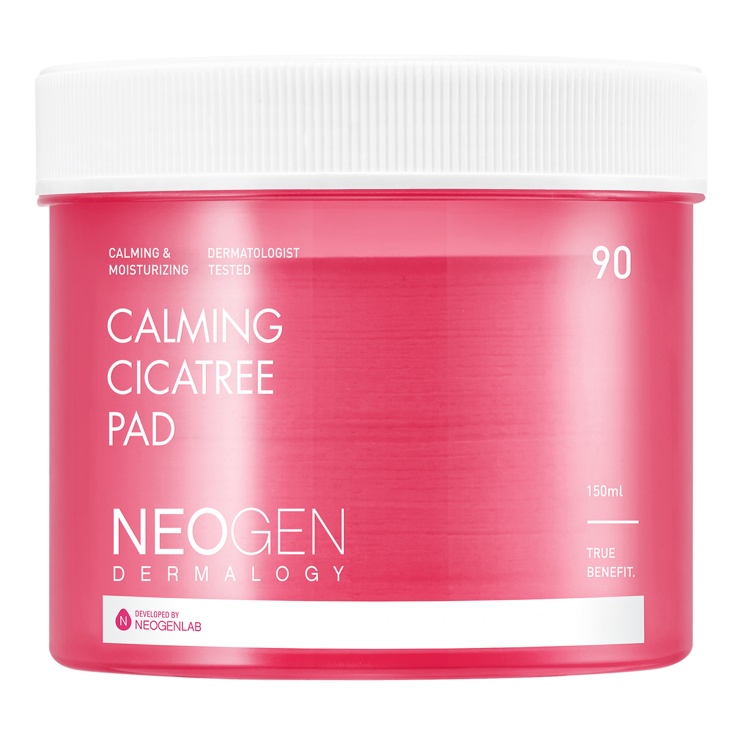 Calming Cica Tree Pad (90 Pads) [VEGAN]