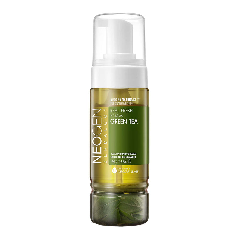 GEN Z Set (cica tree pad, cica snail cream, cica snail essence, green tea fresh foam, mascara)