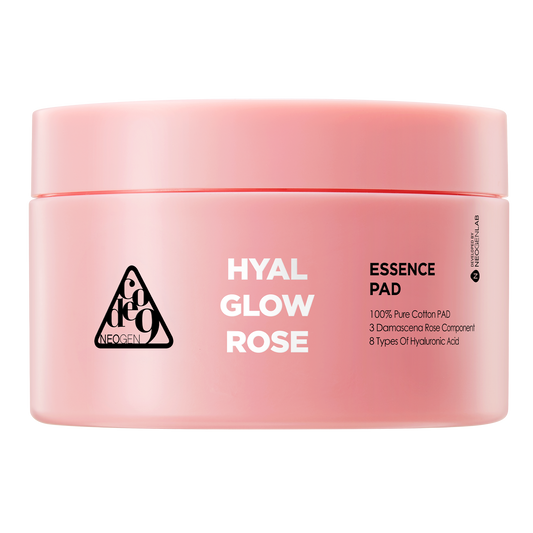 Hyal Glow Rose Essence Pad (70 Pads)