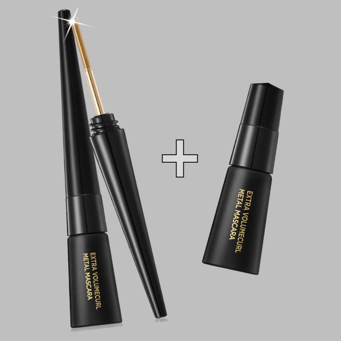 [SET] NEOGEN DERMALOGY Extra Volume Curl Metal Mascara +REFILL (Black)