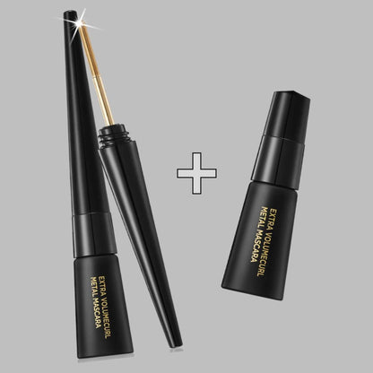 [SET] NEOGEN DERMALOGY Extra Volume Curl Metal Mascara +REFILL (Black)