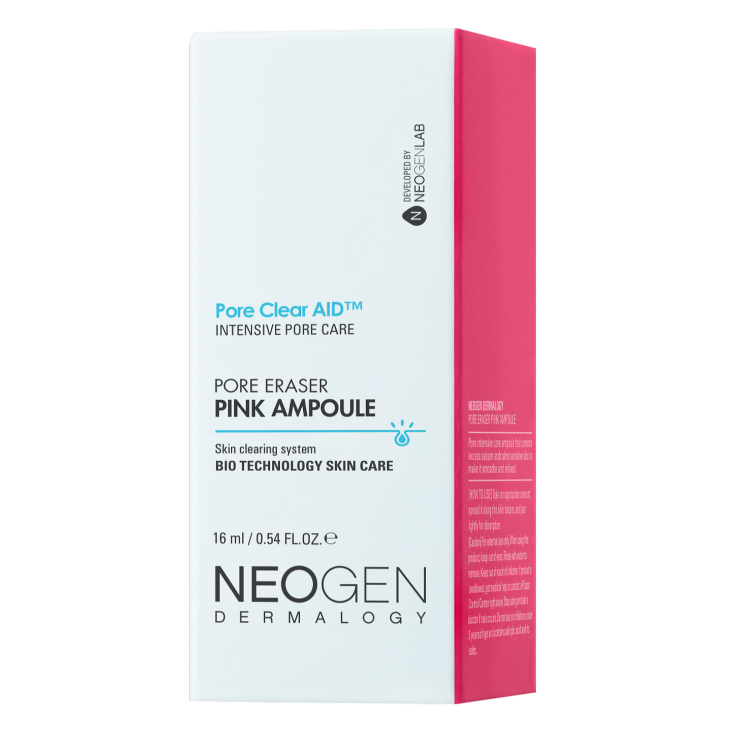 NEOGEN DERMALOGY Pore Eraser Pink Ampoule - 16ml